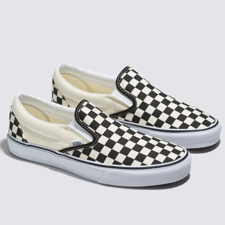 Classics Slip-On Checkerboard